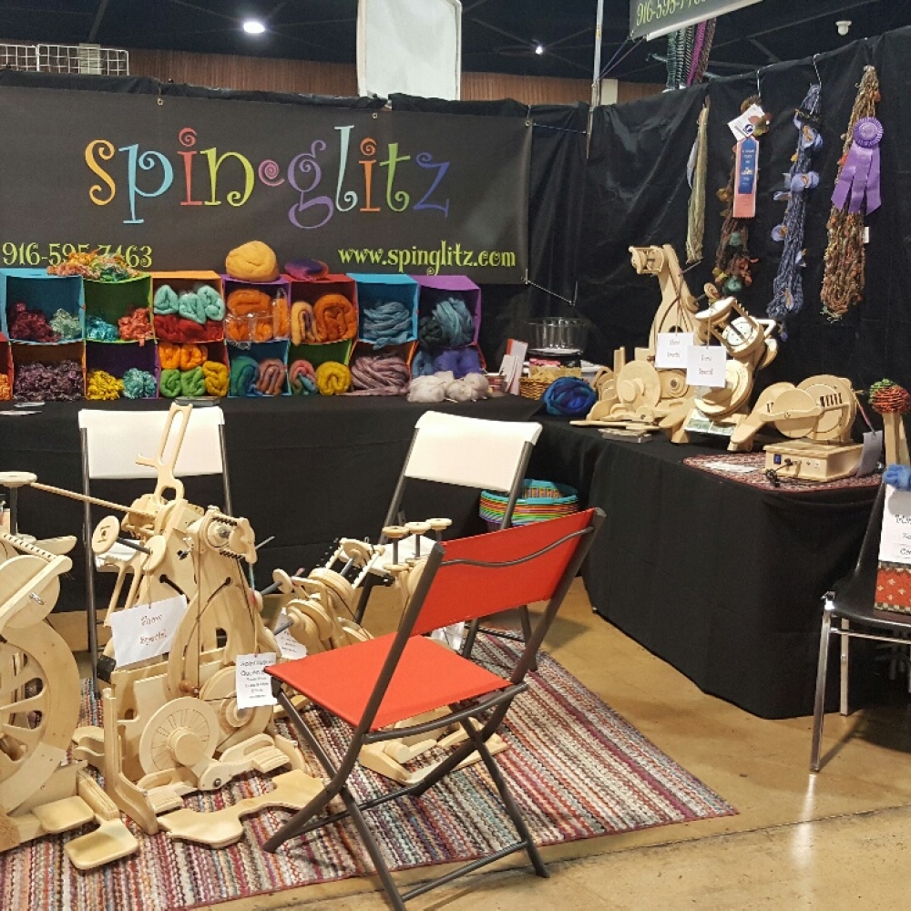 Dixon's 33rd Annual Lambtown Festival SpinGlitz